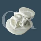 3D printing precision casting, silicasol wax castings